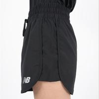 Gambar Celana Lari Original NEW BALANCE Core Women Running Short Wanita - Black, M dari jonathanstore26 undefined 3 Tokopedia