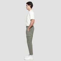 Gambar Zes Woven Cargo Roy Fit Celana Jogger Pria 121223668 - Cream, XL dari Althoven undefined 2 Tokopedia