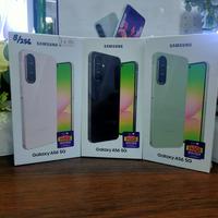 Gambar NEW SAMSUNG A56 5G FREE MEMORY UPGRADE dari DiRa Cell SOLO undefined 5 Tokopedia