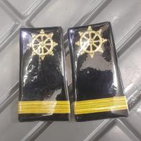 Gambar Pangkat epolet pelaut pelayaran luar negeri royal navy CUSTOM PO dari JUAL atribut undefined 1 Tokopedia
