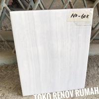 Gambar Keramik dinding 25x20 putih motif/ keramik dinding kamar mandi 20x25 T_y dari Amerta26 undefined 3 Tokopedia