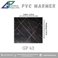 Gambar PVC MARMER DINDING TERMURAH dari Gemilang Cipanas undefined 5 Tokopedia