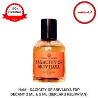 Gambar Decant Parfum House of Medici Sagacity of Srivijaya EDP - 2ml dari realdecant_id undefined 1 Tokopedia