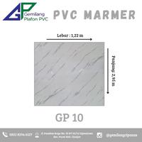 Gambar PVC MARMER DINDING TERMURAH dari Gemilang Cipanas undefined 1 Tokopedia