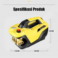 Gambar PROMO!!! Reaim Alat steam cuci motor & mobil Jet Cleaner Mesin Cuci Motor Alat Cuci Motor Dan Mobil Steam Motor Termurahm semprotan cuci motor alat - kartu garansi dari MINDANA STORE undefined 5 Tokopedia