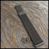Gambar Milanese Magnet Strap Loop Stainless Watch Band Tali Jam Huawei Watch Gt5 Gt 5 4 3 2 1 2E Pro 46Mm Acc Original Best Quality Termurah - silver dari Denimour undefined 4 Tokopedia