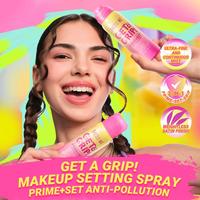 Gambar DAZZLE ME Get A Grip Makeup Setting Spray Primer+Set Anti Polution 50ml dari Rumah Skincare 888 undefined 3 Tokopedia