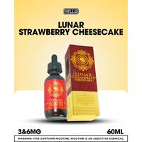 Gambar Lunar Strawberry Cheesecake Freebase 60ML dari Yellod5 undefined 1 Tokopedia
