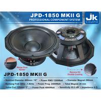 Gambar Speaker Component Jk coustic JPD 1850 MK II G Voic Coil 5 inch dari LRPRO SOUND SYSTEM undefined 2 Tokopedia