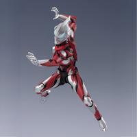 Gambar SHF Ultraman Geed Primitive (New Generation Stars Ver) - BANDAI SHFiguarts Tamashii Nations dari Super Robot undefined 5 Tokopedia