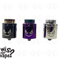 Gambar Dead Rabbit V3 RDA 24mm Authentic - Dead Rabbit 3 by Hellvape - Shiny Black dari JKP Vape Store undefined 1 Tokopedia