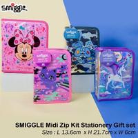 Gambar Chibybaby/Kotak Pensil Anak/Kotak Pensik 3D/Kotak Pensil Import/Kotak Pensil Karakter/Midi Zip Kit Set Smiggle/Pensil Set/Stationery Set/Perlengkapan Sekolah Set/Tempat Pensil Set Lengkap/Tempat Pensil Set Import - DONUT KECIL dari SanjayaAksesoriss undefined 1 Tokopedia