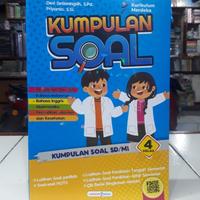Gambar Buku Soal Latihan Matematika Pancasila Kelas 4 SD Kurikulum Merdeka dari DUTA BUKU PELAJARAN UMUM undefined 1 Tokopedia