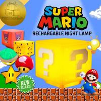 Gambar Mainan Anak Super Mario Lampu Tidur Meja Hadiah Kado Ulang Tahun Night Lamp - SuperMarioLamp dari bipbipstoree undefined 5 Tokopedia