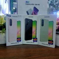 Gambar NEW SAMSUNG A56 5G FREE MEMORY UPGRADE dari DiRa Cell SOLO undefined 1 Tokopedia