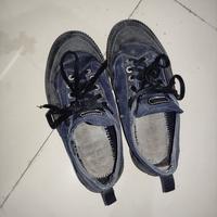 Gambar Sepatu Vans Warna Biru Second dari kaknas undefined 1 Tokopedia