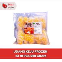 Gambar Udang Keju Frozen isi 10 pcs - Keju Lumer dari viniemeatshop undefined 1 Tokopedia