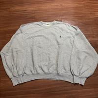 Gambar Sweater Crewneck Polo Ralph Lauren Abu BOOTLEG - Size XXL dari enaenashops undefined 1 Tokopedia