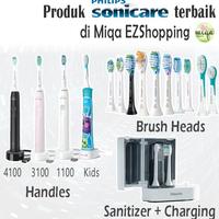 Gambar Philips Sonicare for Kids, Sikat gigi Anak Bluetooth Apps Rechargable - Aqua Standar dari DHIKOZ undefined 5 Tokopedia