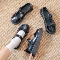 Gambar Sepatu Fantofel Hitam Marryjane Docmart Loafers Pantofel Formal Kantor Kuliah Kerja Sekolah Wanita Remaja Cewek Dan Anak Perempuan [Terlaris] [Terbaru] - Marryjane Bali, 38 dari Ground IND undefined 5 Tokopedia