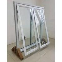 Gambar READY STOCK JENDELA ALUMINIUM CASEMENT 1 SET 100X100 dari BADTAS undefined 1 Tokopedia