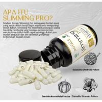 Gambar Obat Diet Badan Perut Slimming Pro - Madam Royale Pelangsing Tubuh Herbal Asli Original 60 Kapsul dari TOKO SULTAN HERBAL 7 undefined 2 Tokopedia