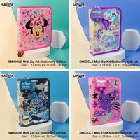 Gambar Chibybaby/Kotak Pensil Anak/Kotak Pensik 3D/Kotak Pensil Import/Kotak Pensil Karakter/Midi Zip Kit Set Smiggle/Pensil Set/Stationery Set/Perlengkapan Sekolah Set/Tempat Pensil Set Lengkap/Tempat Pensil Set Import - DONUT KECIL dari SanjayaAksesoriss undefined 4 Tokopedia
