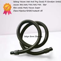 Gambar Accessories Vacuum 30L, 60L, 80L complate - 1 Set dari SETYAGUNACLEANING undefined 4 Tokopedia