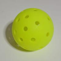 Gambar Rotational Moulding Molded Tournament  Ball Pickleball 40 Holes - The Best Quality - High Performance & Durable Ball Pickleball - Profesional Pro Player - OEM  Kualitas terbaik Bola Pickleball untuk Level Pro dan Turnamen Outdoor dari ALLSPORTS.IDN undefined 1 Tokopedia