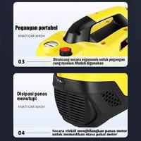 Gambar PROMO!!! Reaim Alat steam cuci motor & mobil Jet Cleaner Mesin Cuci Motor Alat Cuci Motor Dan Mobil Steam Motor Termurahm semprotan cuci motor alat - kartu garansi dari MINDANA STORE undefined 4 Tokopedia