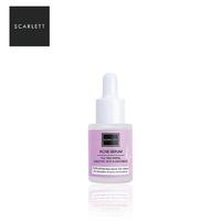Gambar Scarlett Whitening Full Series Paket Lengkap [Scarlet Skincare Body Care Lotion Scrub Shampoo Serum Lotion r Peel Sunscreen Moisturizer Peeling Moist] Paviola Terlaris - SERUM Acne dari meniatoh89 undefined 3 Tokopedia