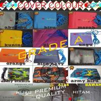 Gambar Cover Bak Terpal Mobil Pick Up Toyota Hilux Single Cabin - TALI LUAR, abu abu dari HCR store undefined 3 Tokopedia
