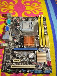 Gambar MOTHERBOARD ASUS P5KPL AM SE intel socket 775 ddr2 + E7400 dari Ataranologic undefined 1 Tokopedia