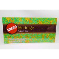 Gambar Teh Sosro Heritage Celup 25 kantong - black tea dari Joy joyfood undefined 2 Tokopedia