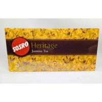 Gambar Teh Sosro Heritage Celup 25 kantong - black tea dari Joy joyfood undefined 3 Tokopedia