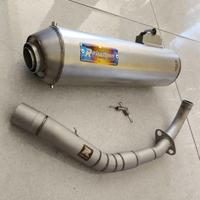 Gambar KNALPOT STANDAR RACING VARIO AEROX NMAX PCX STYLO ADV LEXI SCOOPY ORIGINAL REBELLION VAPOR BLASTING LET"S ORDER & PROCESSED IMMEDIATELY - Std racing M1, Aerox old dari JUARA OTOMOTIF77 undefined 5 Tokopedia
