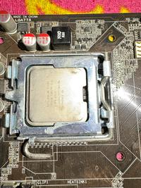 Gambar MOTHERBOARD ASUS P5KPL AM SE intel socket 775 ddr2 + E7400 dari Ataranologic undefined 2 Tokopedia