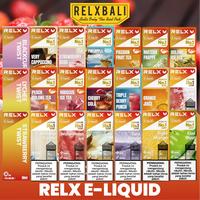 Gambar RELX Refill E-Liquid Pod 30ml Original Series 100% Original - Strawberry dari Relx Bali undefined 1 Tokopedia