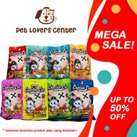 Gambar Captain Cat Food 85gr - Makanan Kucing Cat Wet Food Pouch Adult Kitten 85 GR - SALMON KITTEN dari Pet Lovers Center ID undefined 1 Tokopedia