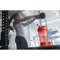 Gambar BlenderBottle ProStak System 650 ml with Pill & Protein Storage - Hitam dari Dapur Ceria nich undefined 5 Tokopedia