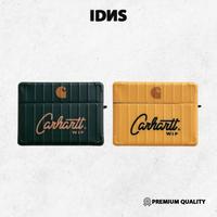Gambar IDNS Casing Airpods Carhartt 01 | Airpods Pro 1| Airpods Pro 2 | Airpods Gen 3 - Kuning, Airpods Gen 3 dari IDNS Case undefined 1 Tokopedia