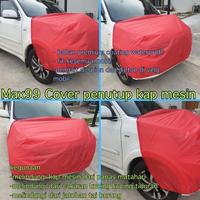 Gambar COVER MOBIL TUTUP KAP MESIN MOBIL ANTI KUCING SARUNG KAP MESIN MOBIL - Hitam dari Speed Fix Tools undefined 1 Tokopedia