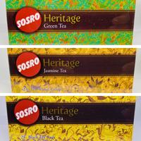 Gambar Teh Sosro Heritage Celup 25 kantong - black tea dari Joy joyfood undefined 1 Tokopedia