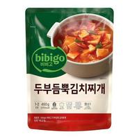 Gambar CJ Bibigo kimchi stew - sup / soup instant kimchi jjigae siap makan - Pork KimchiStew dari M Express Indonesia undefined 5 Tokopedia