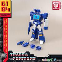 Gambar YOLOPARK AMK MINI Series Transformers Generation One G1 - Optimus Prime - Bumblebee - Grimlock - Megatron - Starscream - Soundwave Model Kit - SOUNDWAVE dari Studio Hobby undefined 3 Tokopedia