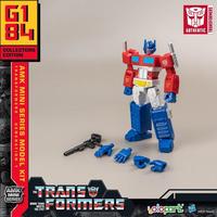Gambar YOLOPARK AMK MINI Series Transformers Generation One G1 - Optimus Prime - Bumblebee - Grimlock - Megatron - Starscream - Soundwave Model Kit - SOUNDWAVE dari Studio Hobby undefined 5 Tokopedia