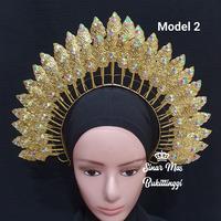 Gambar sunting pengantin bugis, sunting pengantin makassar - model 1 dari Sinar Mas Bukittinggi undefined 2 Tokopedia