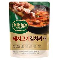 Gambar CJ Bibigo kimchi stew - sup / soup instant kimchi jjigae siap makan - Pork KimchiStew dari M Express Indonesia undefined 4 Tokopedia
