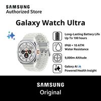 Gambar Samsung Galaxy Watch Ultra Titanium Gray Silver White - Titanium Gray dari samsung.mhi undefined 1 Tokopedia