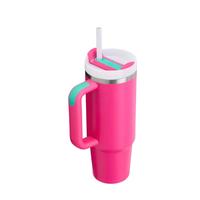 Gambar STANLEY THE QUENCHER 2.0 TUMBLER - PASSION PINK - 30 OZ / 887 ML - 100% ORIGINAL dari palmerstoreoriginal undefined 2 Tokopedia
